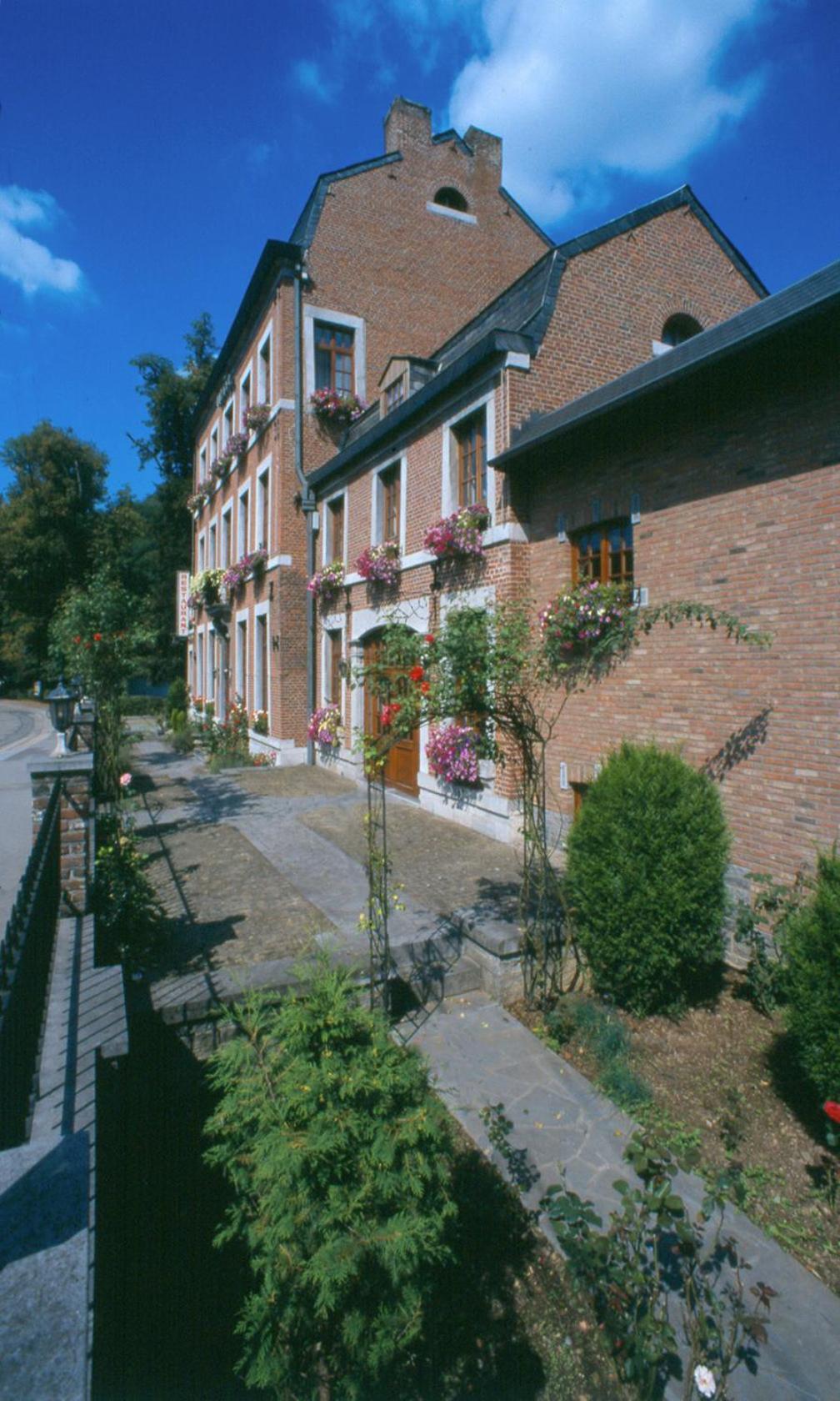 Hotel Il Castellino Chaudfontaine Eksteriør bilde